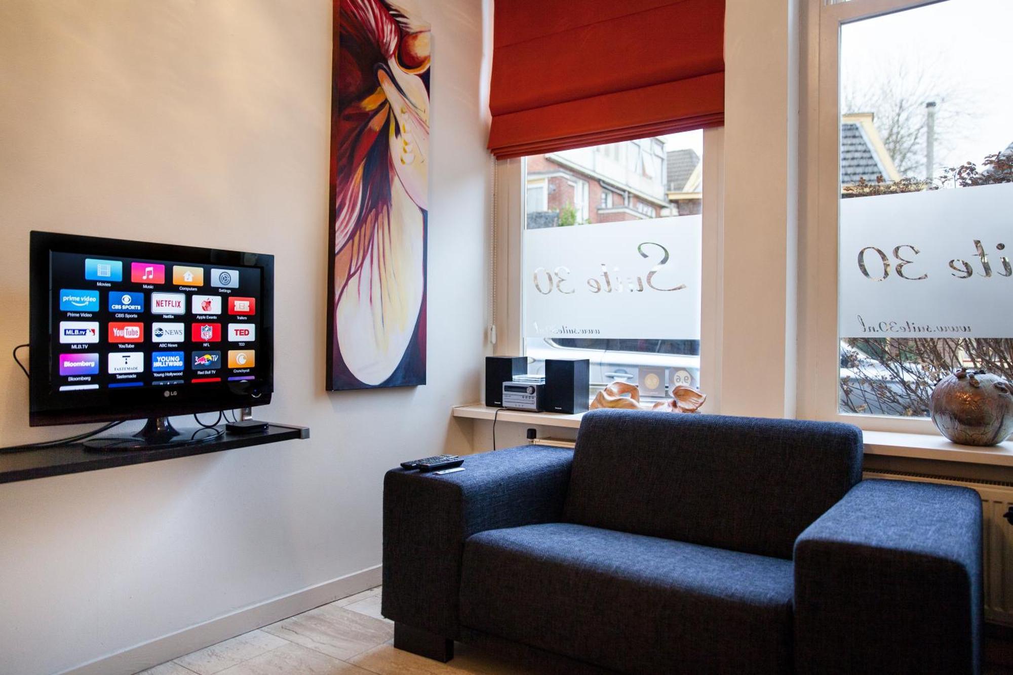 Suite 30 - Overnachteninstijl Groningen Zewnętrze zdjęcie