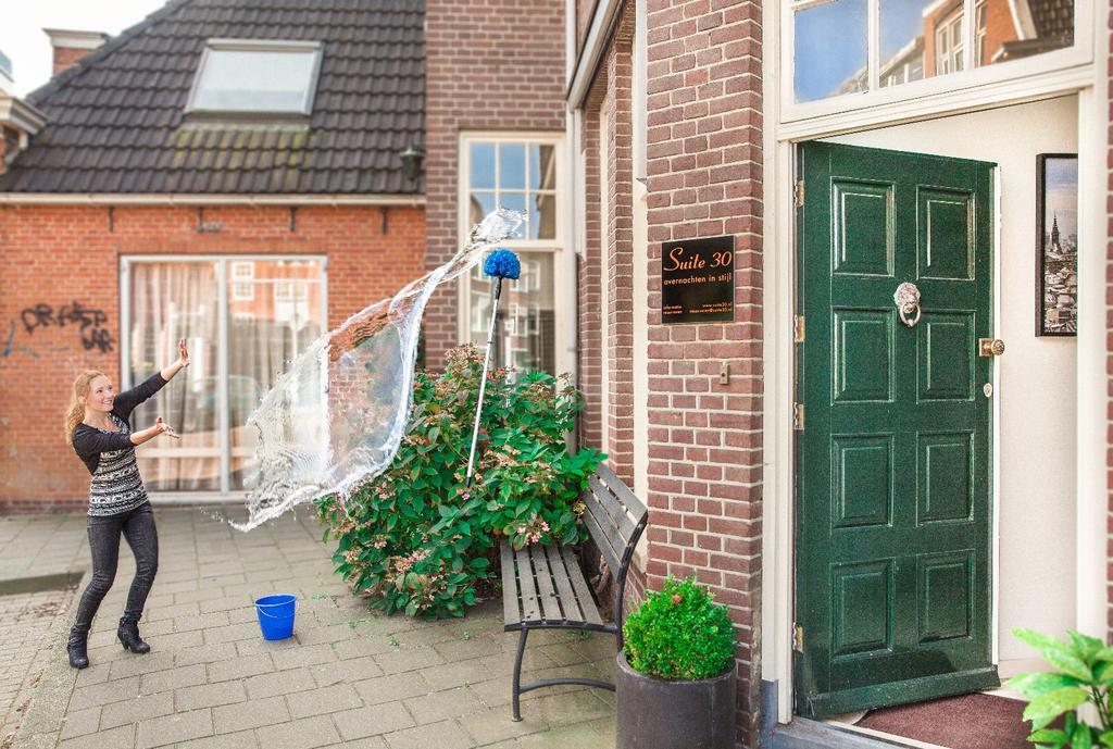 Suite 30 - Overnachteninstijl Groningen Zewnętrze zdjęcie